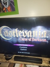 Castlevania: Curse of Darkness