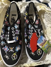 2022 Vans Customs x One Piece