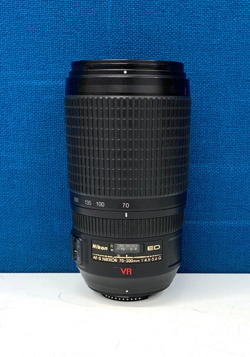 Nikon zoom nikkor vr - nikon,