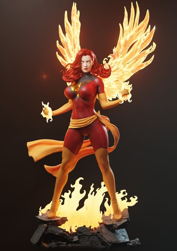 Cosmic firebird mutant - cosmic,