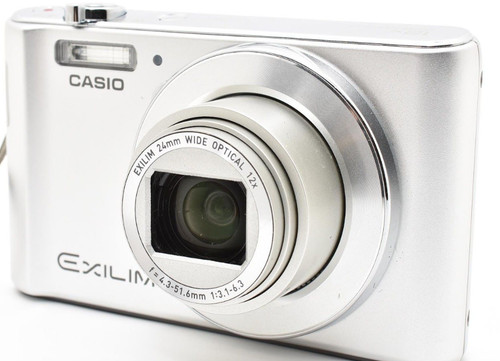 Casio exilim zs180 - exilim, ex-zs180