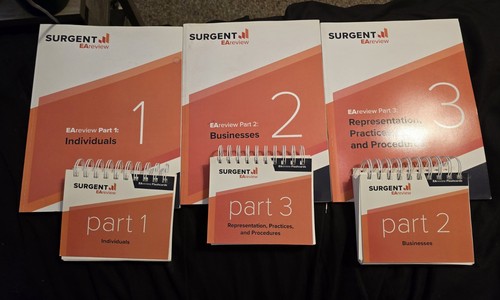 Surgent 2021 exam - ea, 3