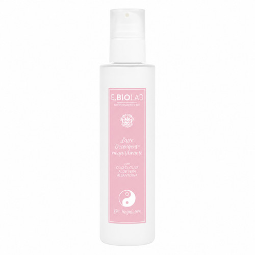Latte detergente viso - detergente, bio