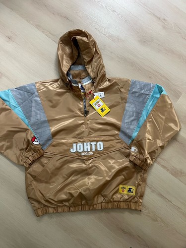 Pokemon starter pullover - starter,