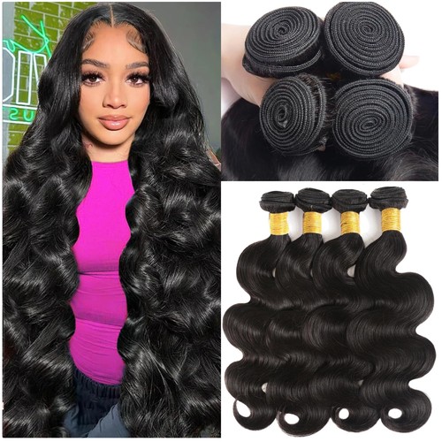 100 unprocessed body wave - unprocessed,