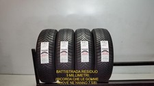 GOMME USATE  4 STAGIONI