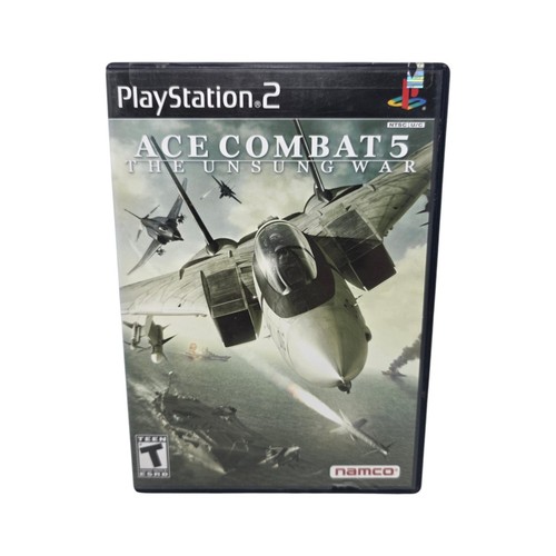 Ace combat the unsung war - combat,