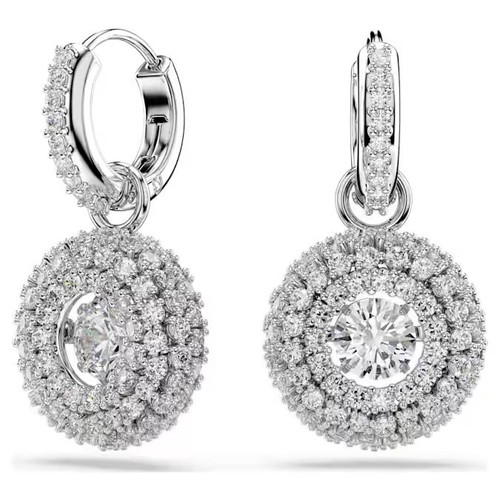 Orecchini swarovski donna - orecchini,