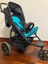 Hauck Rapid 3 Passeggino a 3 Ruote da 0 Mesi a 25 kg