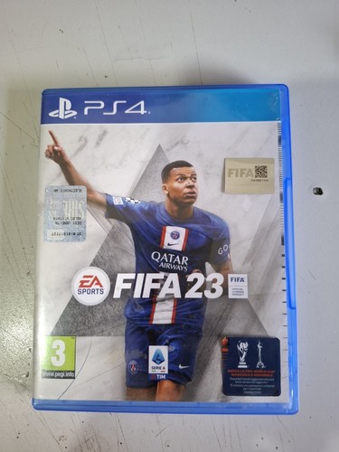 Ps4 fifa23 - ps4,