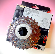 MICHE  PRIMATO X  CAMPAGNOLO CASSETTA PIGNONI  9s 13-26 NEW IN BOX NOS NIB