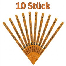 10x bahco sandflex lame - 10x,