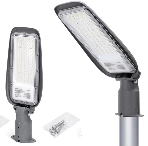 Lampione stradale led - lampione, a