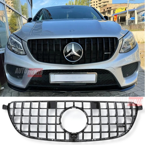 Mascherina mercedes gle c292 - mascherina,