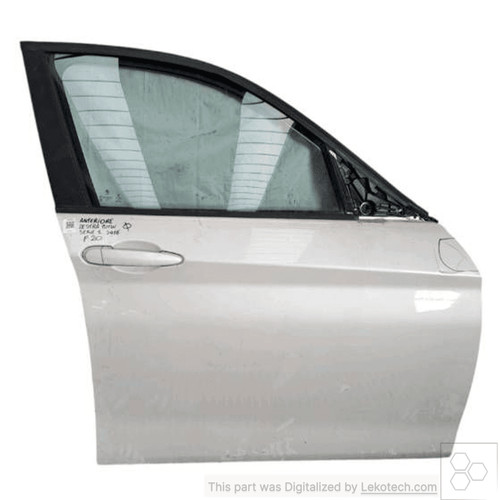 41007284512 porta ant bmw - ant., dx