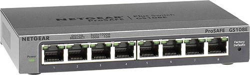 Netgear switch managed porte - switch, 8