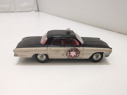Corgi toys oldsmobile super - corgi,