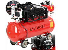 Compressore D'Olio 200 L 5,2