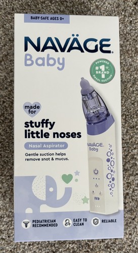 Nuovo sigillato navage baby - nuovo,