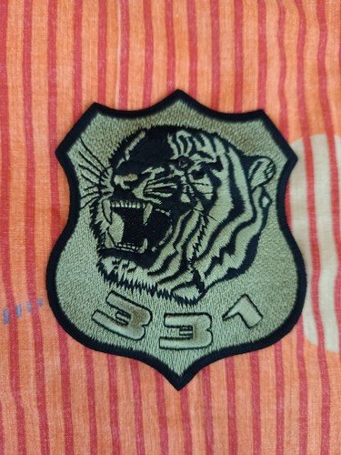 Patch toppa czech - czech, air