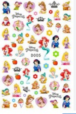 Adesivi Nail Art ASSORTITI