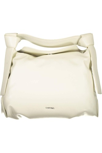 Borsa calvin klein beige - borsa,