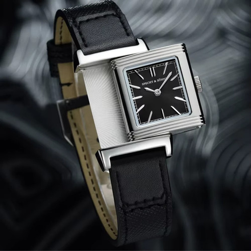 Orologio quadrato stile - orologio,
