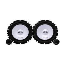 Alpine SXE-1750S Kit altoparlanti a 2 vie 165mm