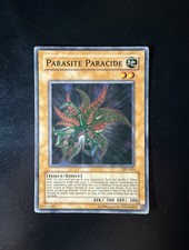 Yu-Gi-Oh Paracite Paracide