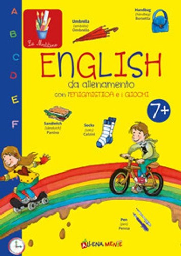 Libri english allenamento - libri,