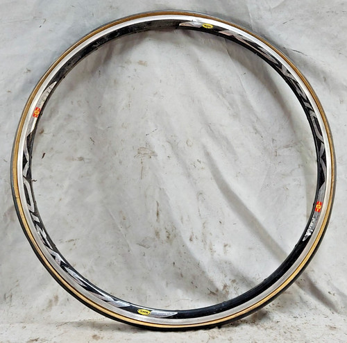 Cerchio ruota tubolare mavic - ruota,