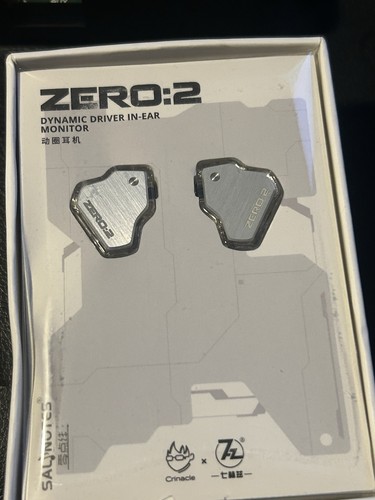 Linsoul 7hz crinacle zero 2 - 7hz,