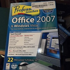 Microsoft Office 2007 e