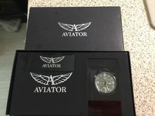 OROLOGIO AVIATOR VINTAGE
