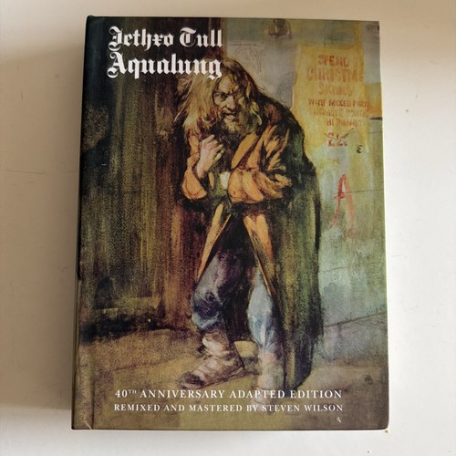 Aqualung deluxe edition - deluxe, by