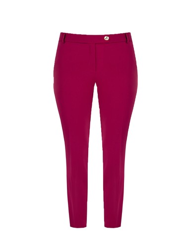 Rinascimento curvy pantaloni