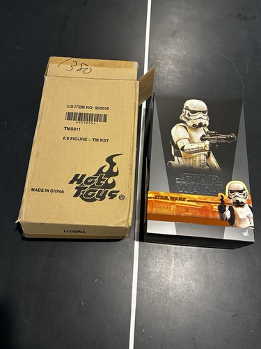 Hot toys tms011 star - toys,