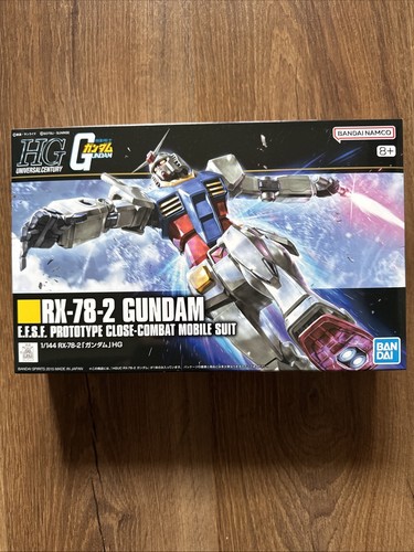 Bandai mobile suit - hg,
