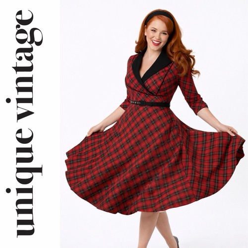 Unique vintage 1950s red - 1950s, &