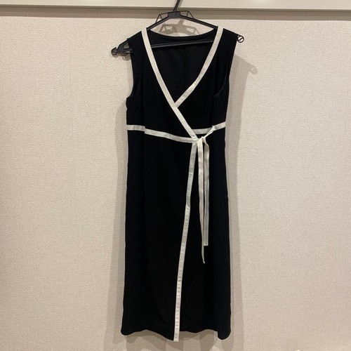 Giubbotto vestito tubino nero - giubbotto,