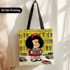 Mafalda Argentina tote bag