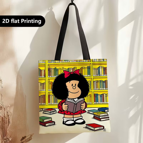 Mafalda argentina tote bag - tote,