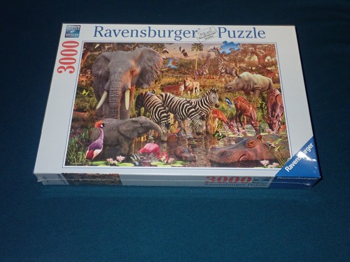 Ravensburger puzzle 3000 - ravensburger, pezzi