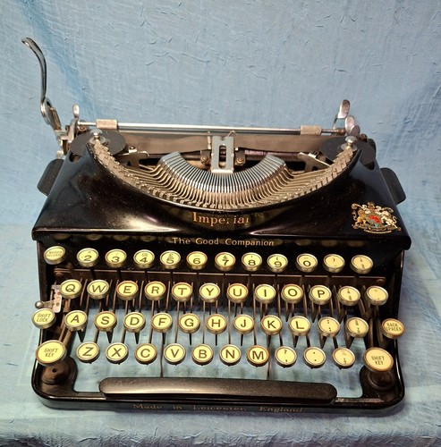 Macchina per scrivere - , imperial