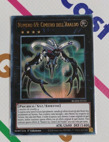 Numero cimiero dell araldo - numero,