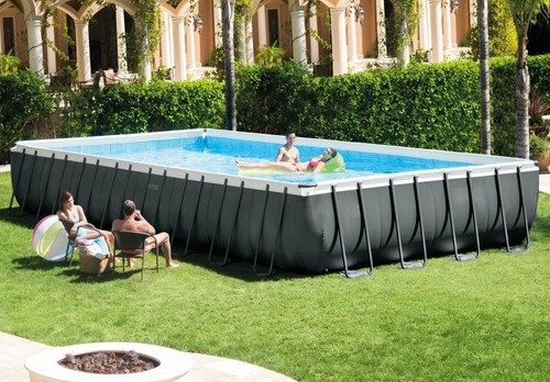 Piscina fuori terra