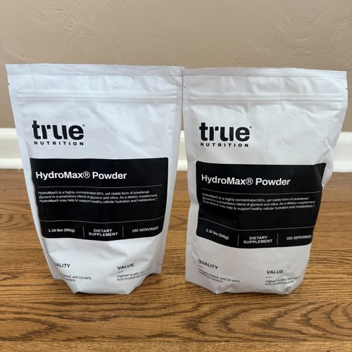True nutrition hydromax - nutrition,