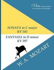 Sonata in C major. Fantasia in