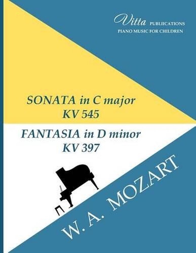 Sonata major fantasia in - in, major.