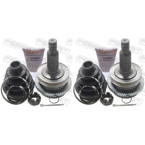 Febest pezzi giunto semiasse - febest,